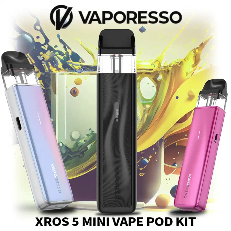 VAPORESSO XROS 5 MINI KIT 30W