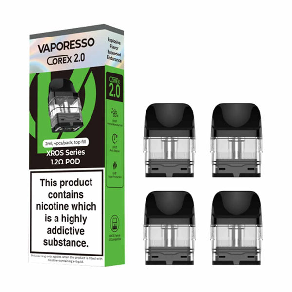 VAPORESSO XROS REPLACEMENT PODS55412