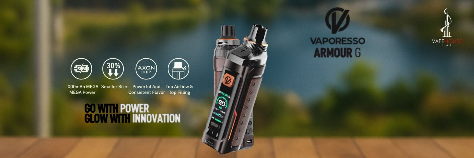 Vaporesso Armour G Vape Kit