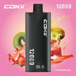 COOKI ZERO NIC DISPOSABLE 12000 puffs