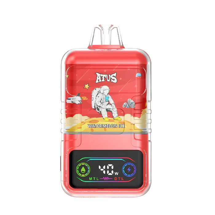 ATVS DISPOSABLE VAPE 30000 PUFF - 50MG