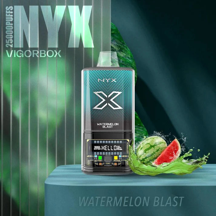 VIGOR BOX 25K