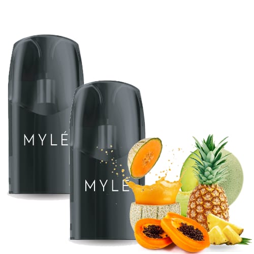 MYLE META CARTRIDGE V5