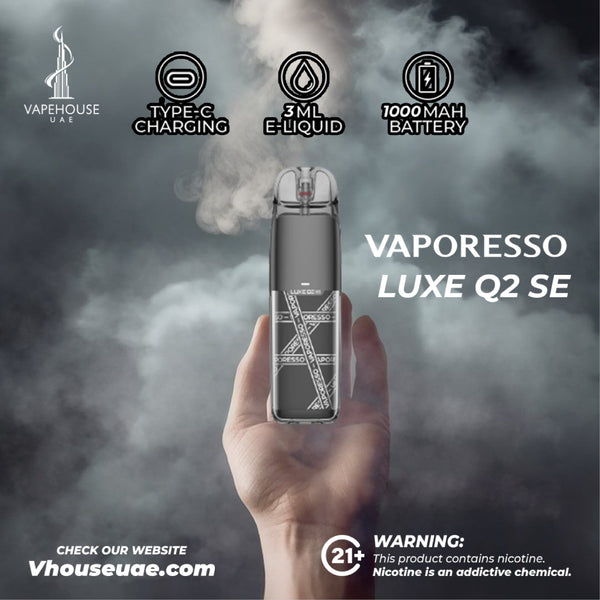 VAPORESSO LUXE Q2 SE