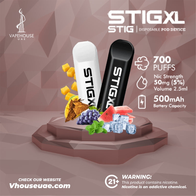 VGOD STIG XL 50MG