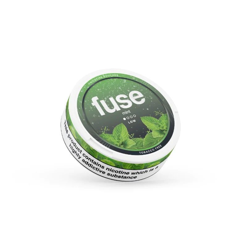 FUSE NICOTINE POUCHES