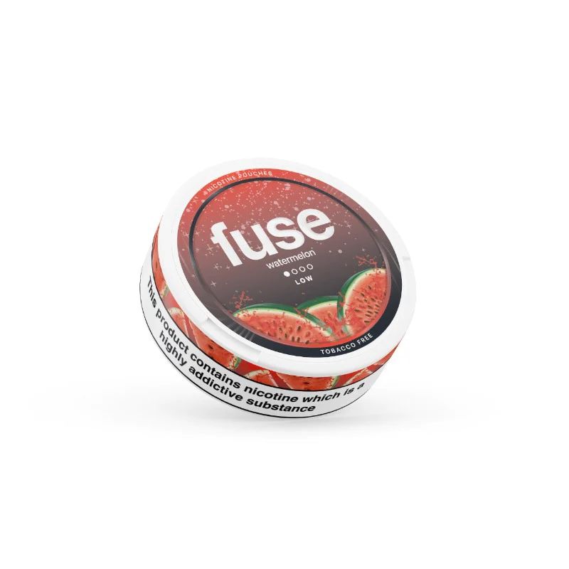 FUSE NICOTINE POUCHES