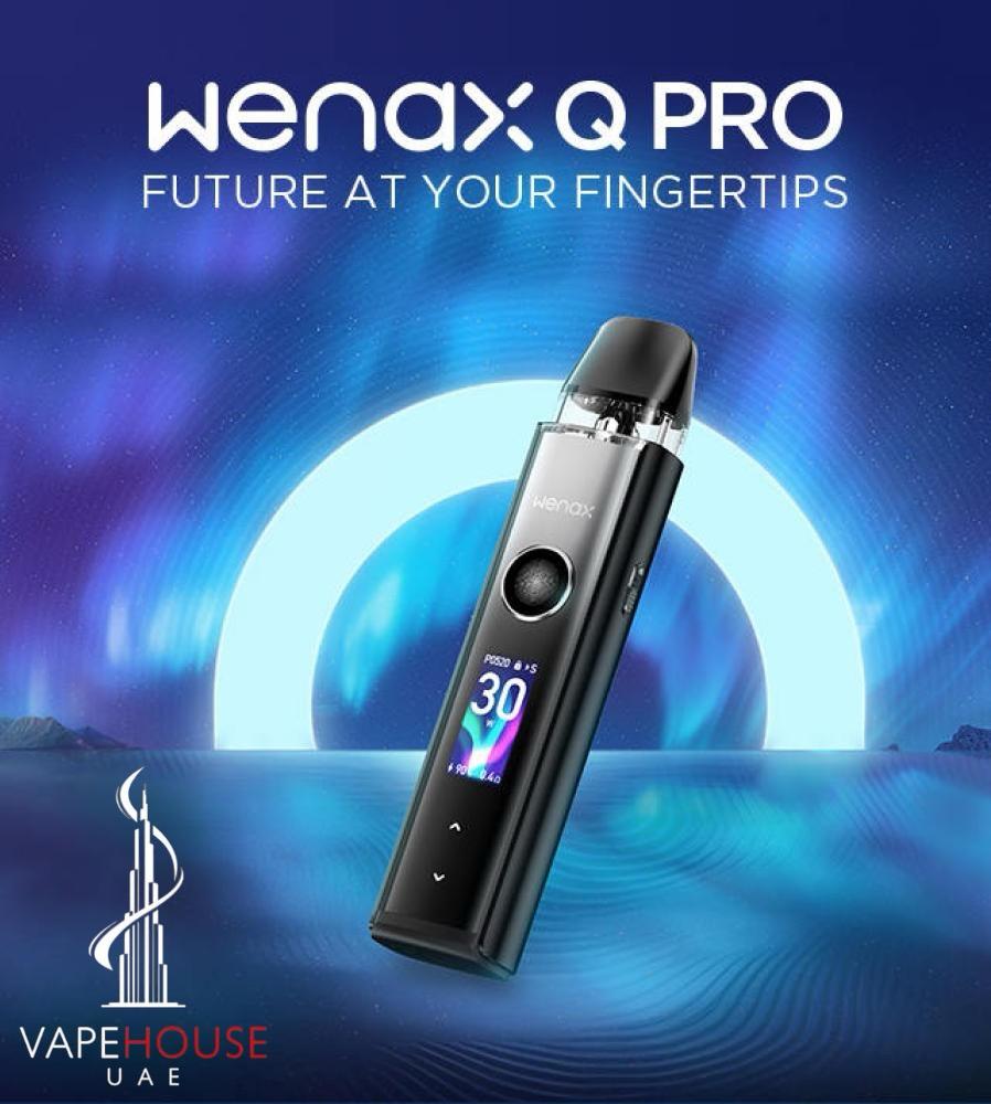 GeekVape Wenax Q Pro Pod Kit GeekVape Wenax Q Pro Pod Kit