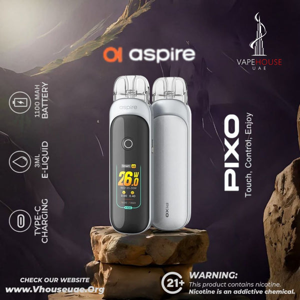 ASPIRE PIXO POD VAPE KIT