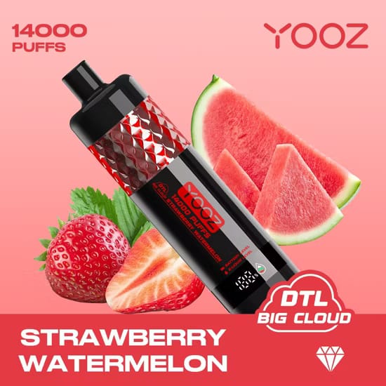 YOOZ DISPOSABLE DTL 14000 5%