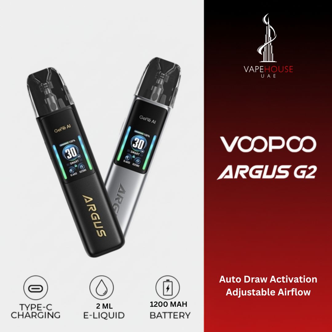ARGUS G2 MINI (1200 mAh)
