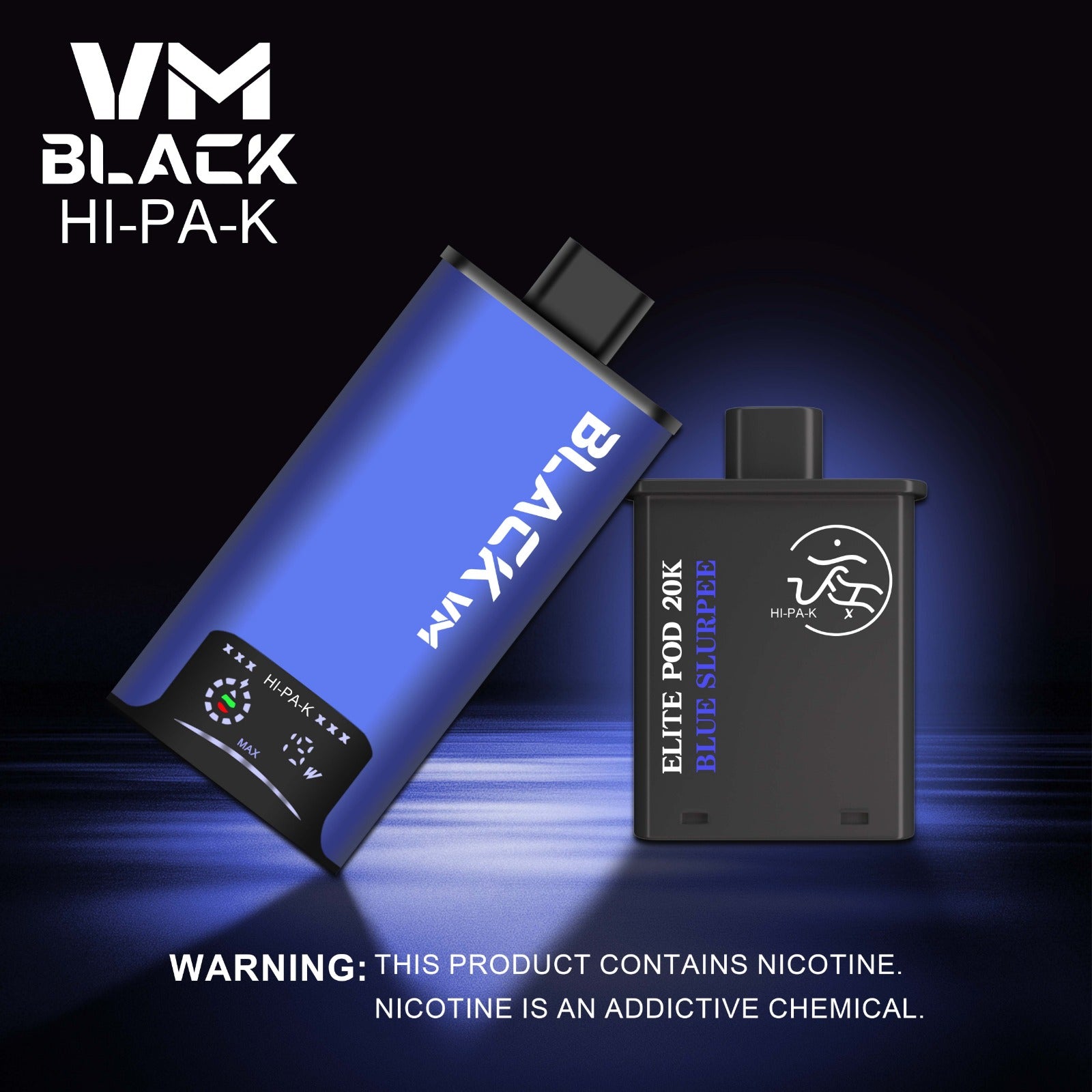 HIPAK X BLACK ( DEVICE )