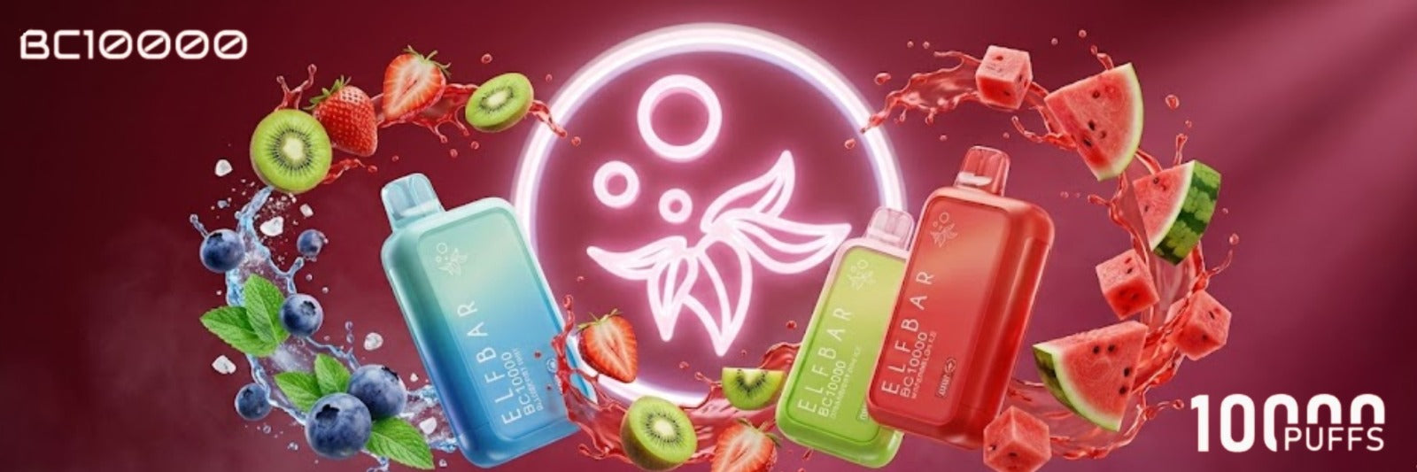 Elf Bar vapes device shop in Dubai & UAE