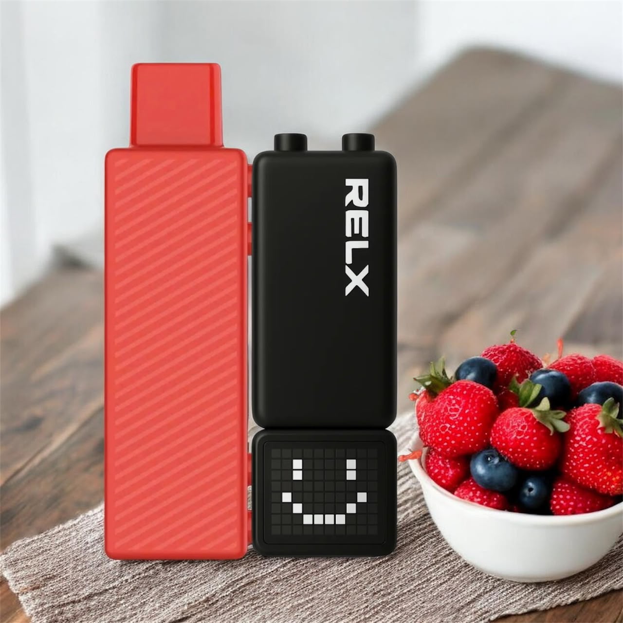 RELX CREATOR  (POD) 20MG(2%) 30,000 puffs