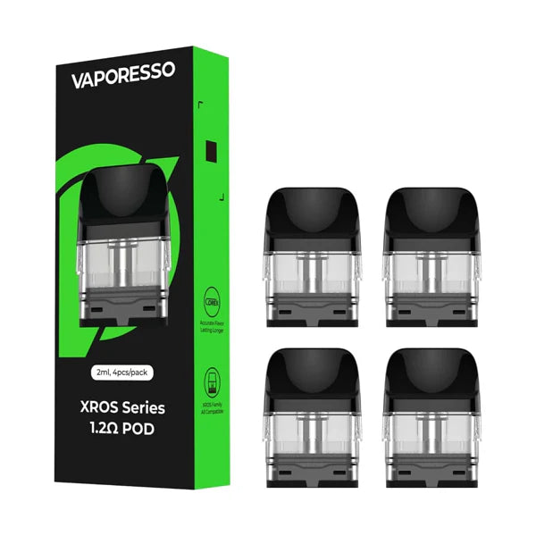 VAPORESSO XROS REPLACEMENT PODS