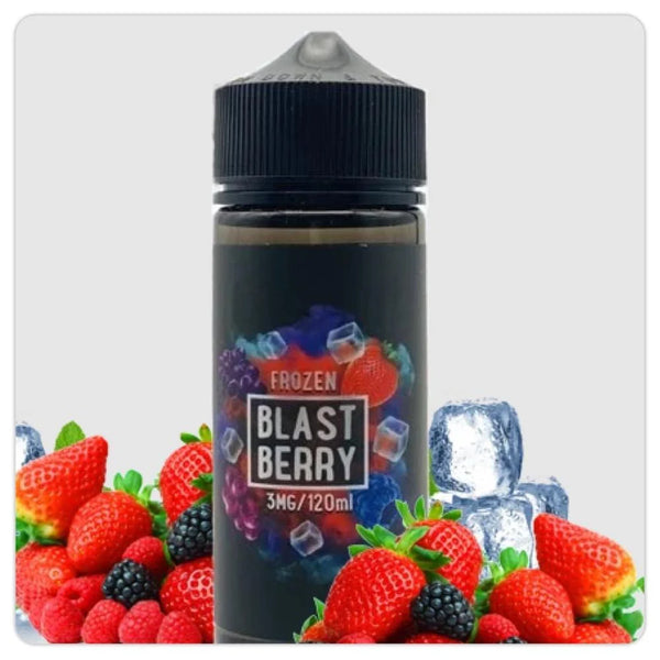 SAMS VAPE E LIQUID 3MG-120ML