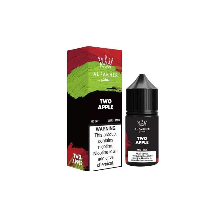 Al Fakher Salt Nicotine 35mg/50mg /30ml Liquid
