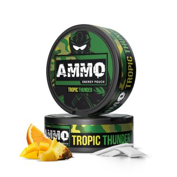 AMMO CAFFEINE POUCHES