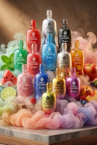 HOK CLOUDS 55K