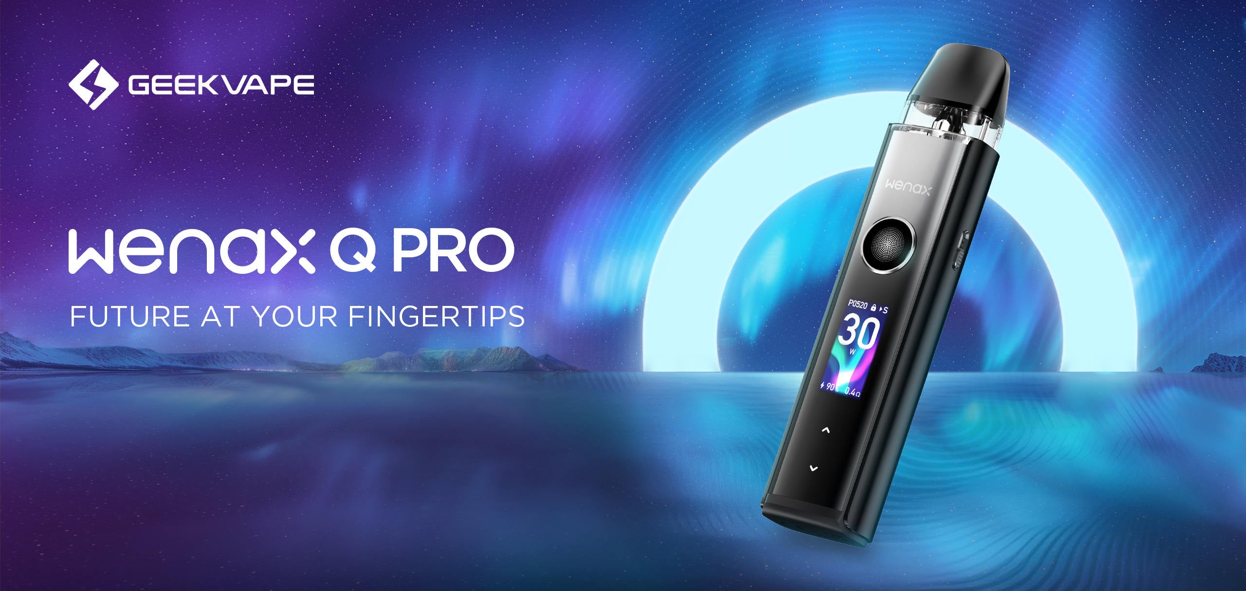GeekVape Wenax Q Pro Pod Kit