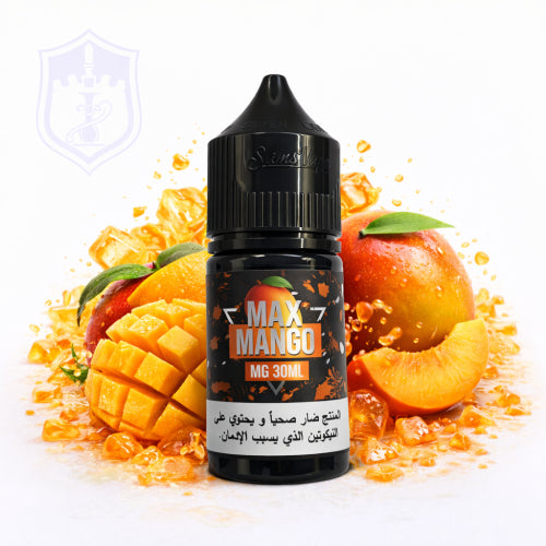 SAMS VAPE MAX 30MG 30ML