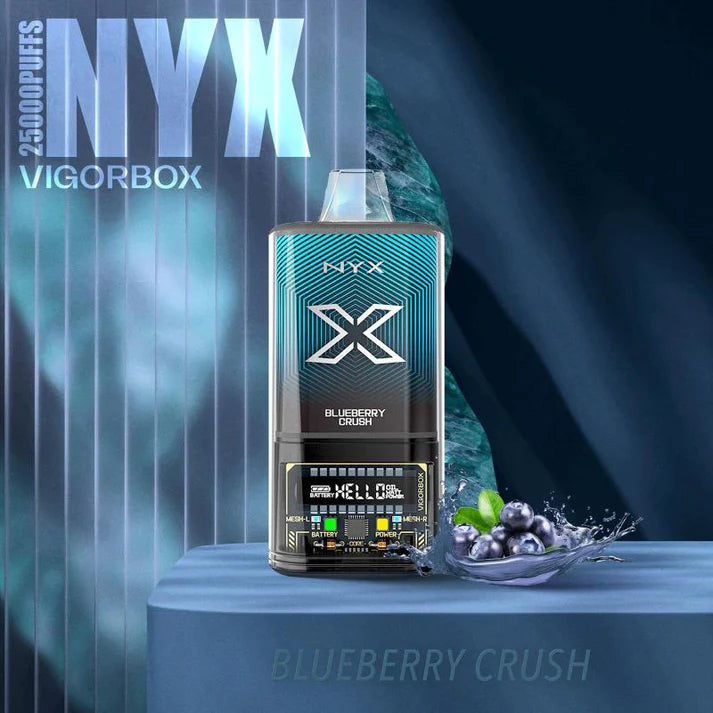 VIGOR BOX 25K