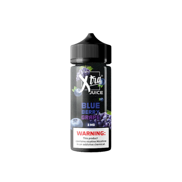 XTRA JUICE 3MG - 100ML XTRA JUICE 3MG - 100ML