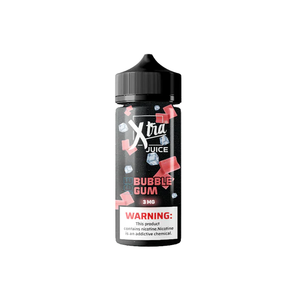 XTRA JUICE 3MG - 100ML XTRA JUICE 3MG - 100ML