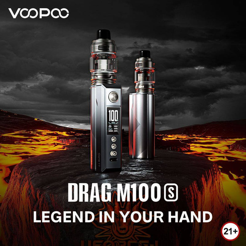 VOOPOO DRAG M100 S