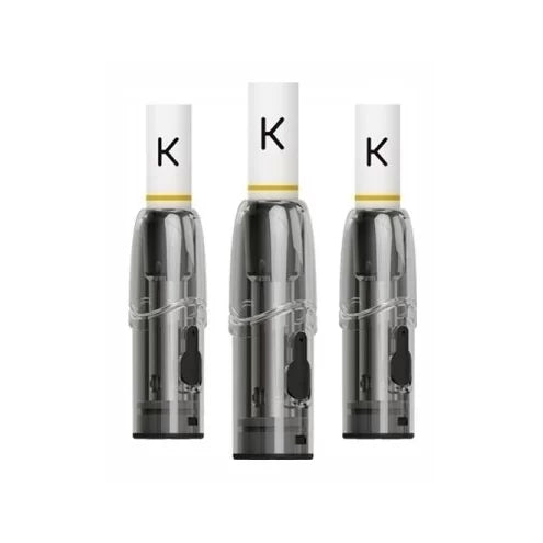 KIWI PODS CARTRIDGES ( 1.8 ml - 3 psc )