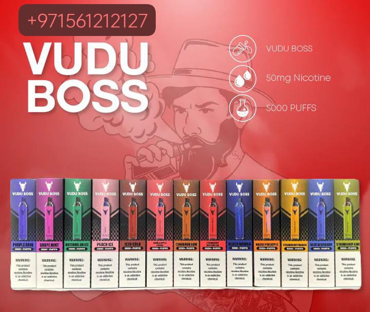 VUDU BOSS 5000 5%