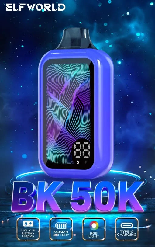 ELFWORLD BK 50000