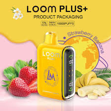 LOOM PLUS ( 15000 )  PUFFS 50MG