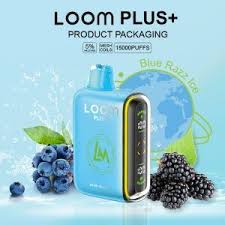 LOOM PLUS ( 15000 )  PUFFS 50MG