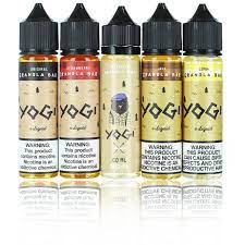 YOGI GRANOLA BAR JUICE 3mg  60ML