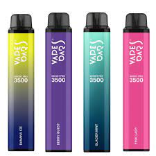 Vape Bar Ghost Pro 3500 Puffs (2%)