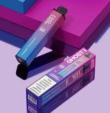 VAPES BARS® GHOST PRO ZERO 3500 PUFFS 0mg