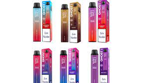 Vape Bar Ghost Pro 3500 Puffs (2%)