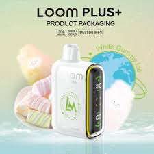 LOOM PLUS ( 15000 )  PUFFS 50MG