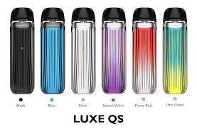 Vaporesso - Luxe QS Pod Kit 1000mah