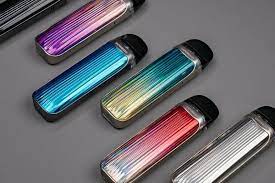 Vaporesso - Luxe QS Pod Kit 1000mah