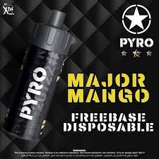 PYRO 12000 PUFFS MTL / DTL DISPOSABLE VAPE (3MG)