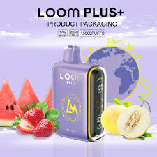 LOOM PLUS ( 15000 )  PUFFS 50MG