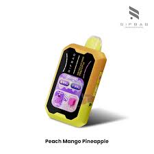 RIFBAR MixPro 40K Disposable Vape 20mg