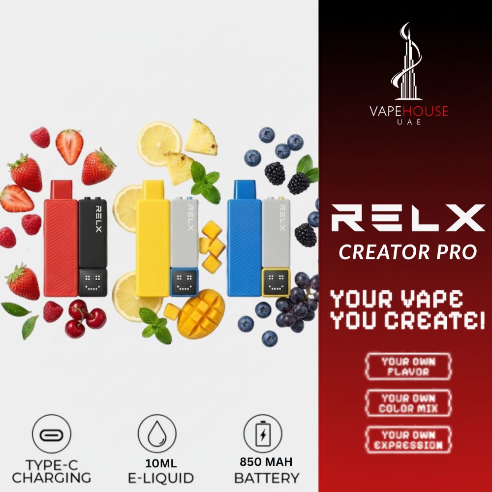 RELX Creator  Device (Battery)