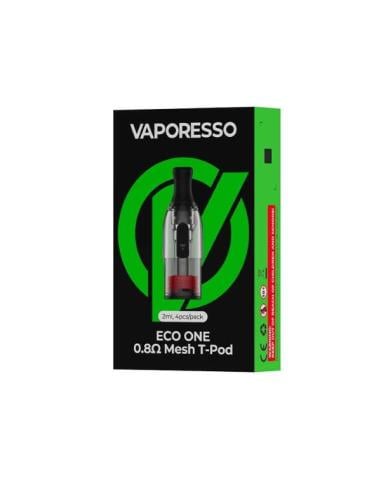 VAPORESSO ECO ONE POD CARTRIDGE VAPORESSO ECO ONE POD CARTRIDGE