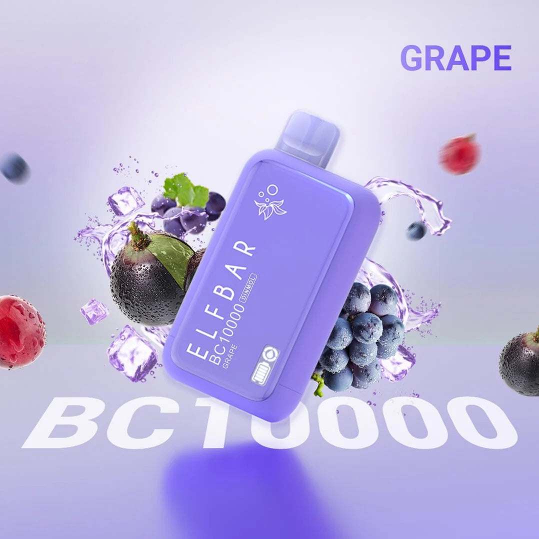 ELFBAR BC 10000 PUFFS 2%