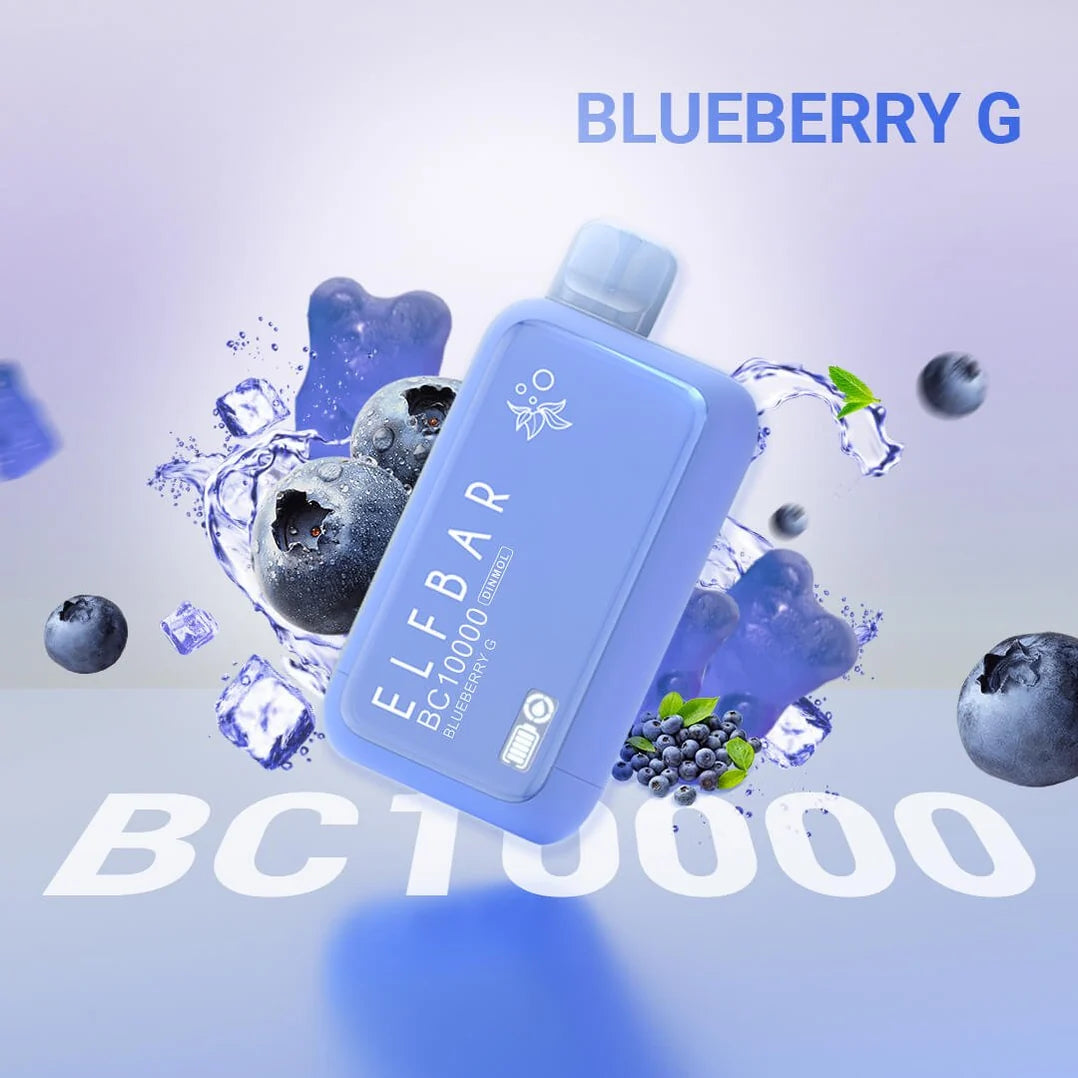 ELFBAR BC 10000 PUFFS 2%