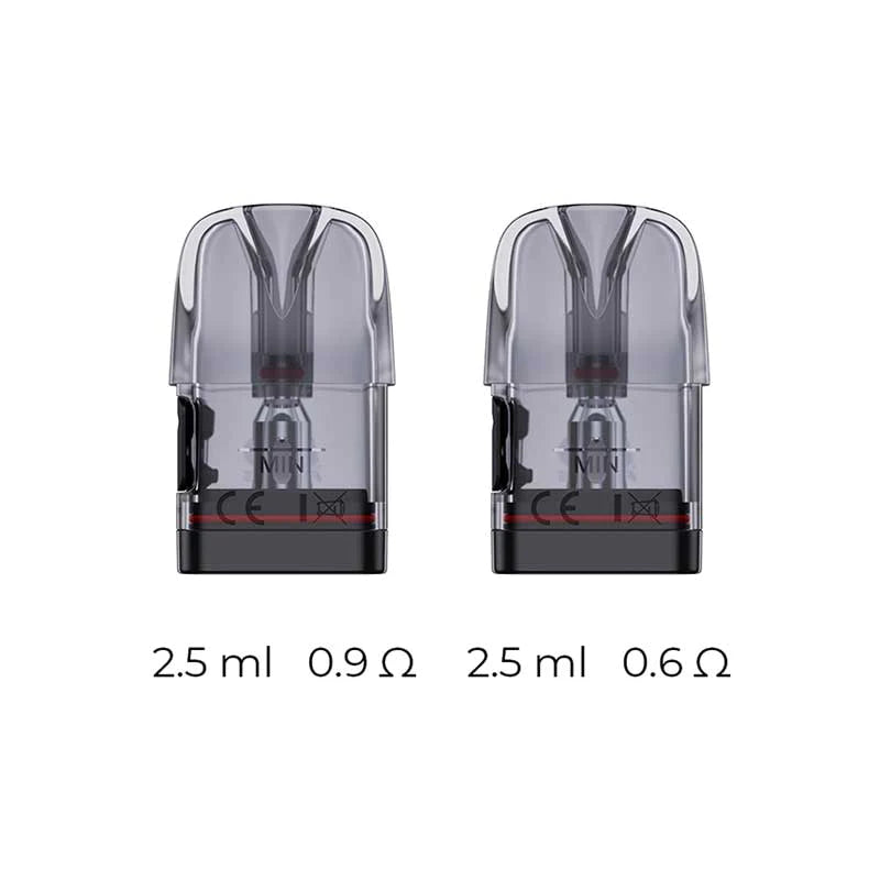 Uwell Caliburn G3 Pod Cartridge 4 Pc/Pack