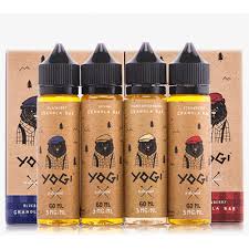 YOGI GRANOLA BAR JUICE 3mg  60ML